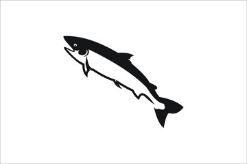 illustration of a salmon