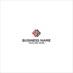 Abstract letter F logo design. Creative,Premium Minimal emblem design template. Graphic Alphabet Symbol for Corporate Business Identity.