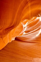 antelope canyon state