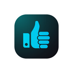 Thumbs Up - Sticker