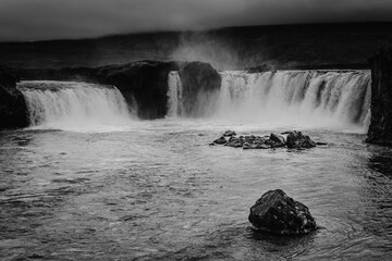 Goðafoss, Islandia