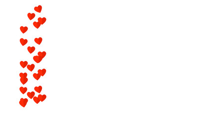 Heart Butterfly social media flying up off the screen