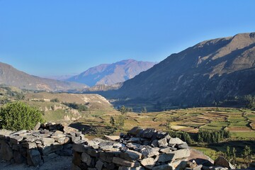 Cordigliera vulcanica delle Ande (Perù)
