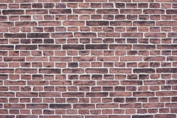 Fototapeta premium wallpaper red brick wall texture