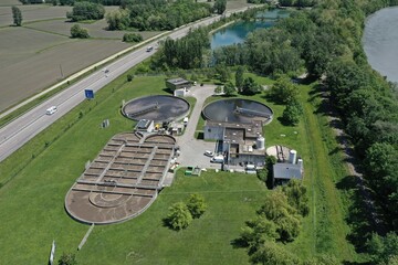 Station d'&eacute;puration