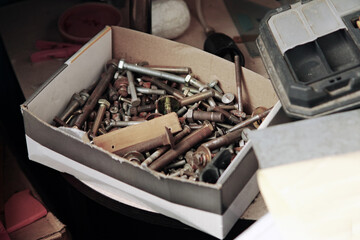  bolts and screws