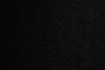 Shiny sparkling glitter texture black luxury background