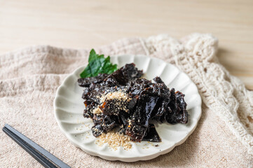 昆布の佃煮