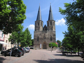 Oberkirche in Duderstadt