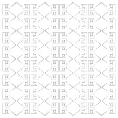 Luxury design Ornaments, Aztecs pattern background