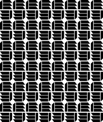 seamless isometric pattern
