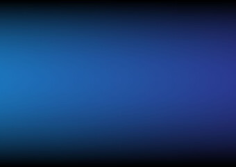 Obraz premium Abstract blue gradient design background image