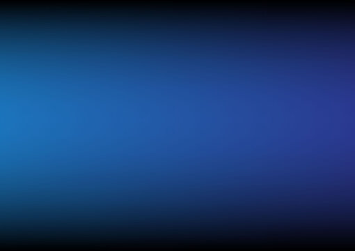 Abstract blue gradient design background image