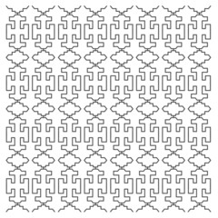 Luxury design Ornaments, Aztecs pattern background