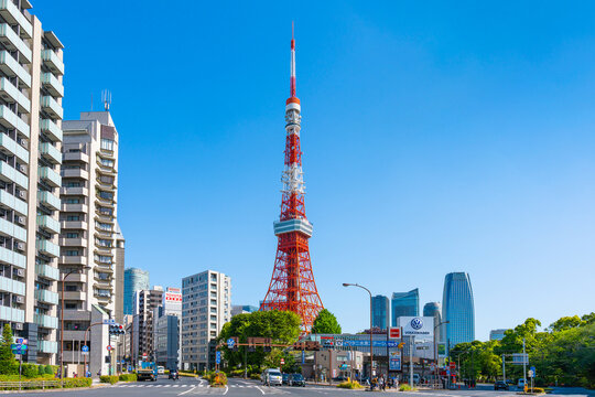 東京タワー の画像 78 101 件の Stock 写真 ベクターおよびビデオ Adobe Stock