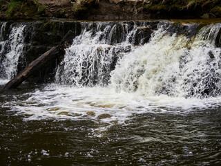UK - South Wales - Pontneddfechan