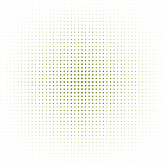 halftone dots pattern