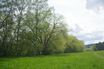 Obraz premium Aartal Taunusstein