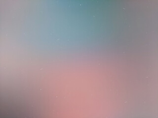 soft, blurry iridescent highlights creating a gradient