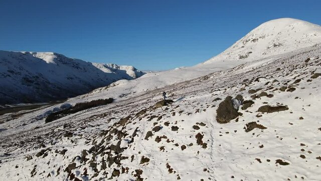 Glen Clova Scotland UK