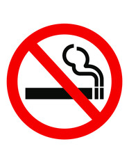 no smoking sign
não fume