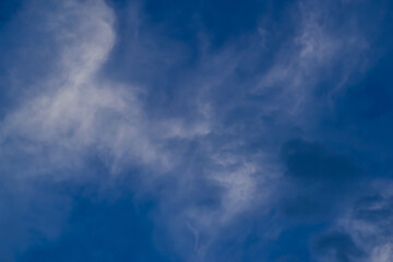 Fototapeta premium thunderclouds