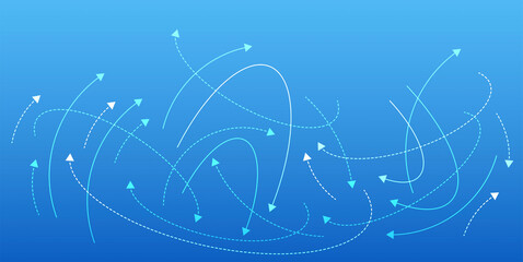 sfondo, frecce, direzione, salire, salita, successo	