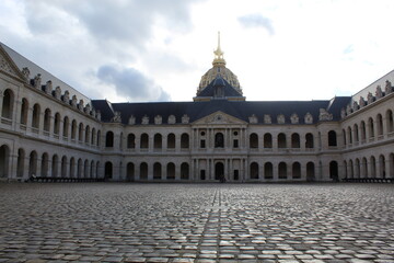 Fototapeta na wymiar The Palace