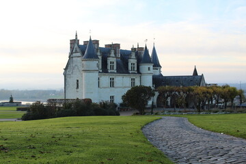 Obraz premium Camp Castle
