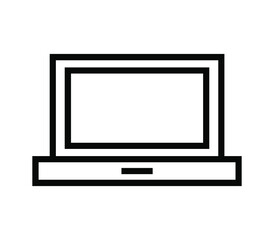 Laptop icon