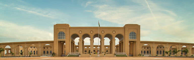 Assemblée Nationale Togolaise, Nouveau Bâtiment de l'Assemblée Nationale 