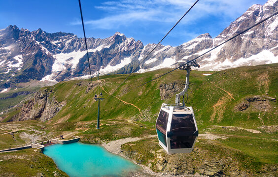 Parco Nazionale Gran Paradiso, Aostatal, Italy