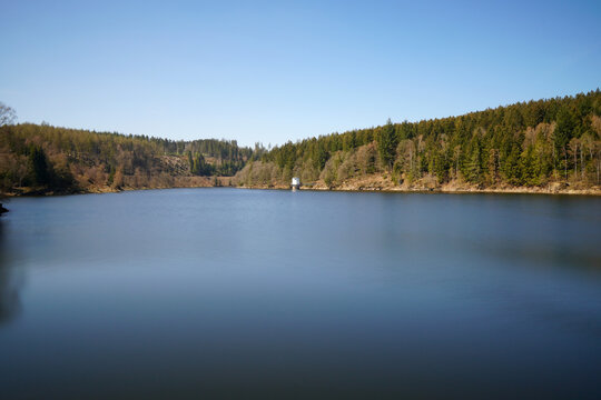 Kalltalsperre