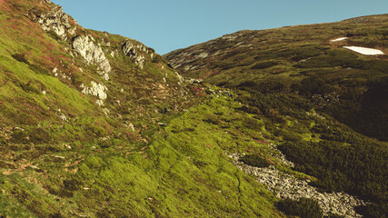 Varful Ineu - muntii rodnei