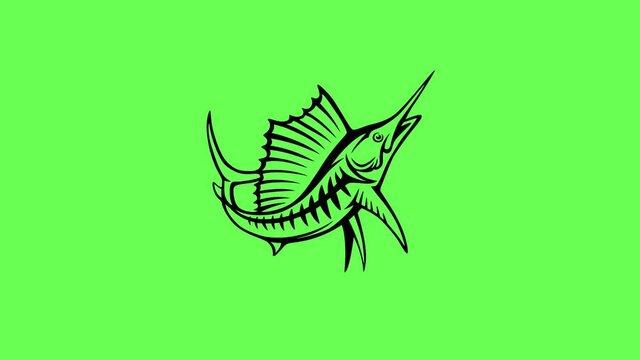 marlin fish