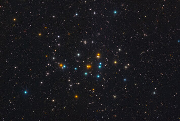The Beehive Star Cluster