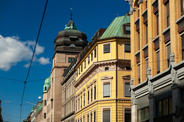 Obraz premium Oslo, Norway