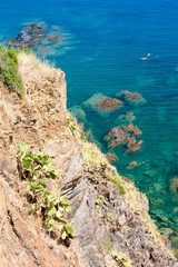 Cap de Peyrefite, Languedoc-Roussillon, France