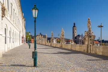 Kutna Hora, UNESCO site, Central Bohemia, Czech Republic