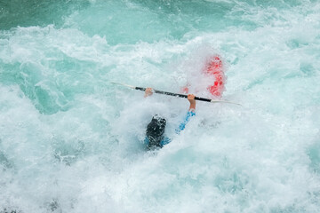 Whitewater Kayaking in North Carolina