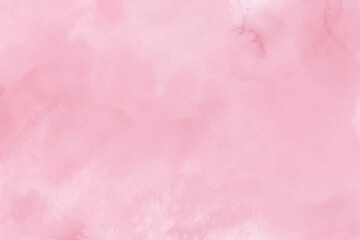 Pink watercolor brush paint vector stylized striped card for wallpaper, web, print. Aquarelle abstract hand drawn paper texture liquid cold colour background for text, design, backdrop, blank