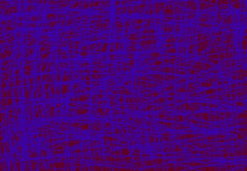 Sfondo web banner viola blu astratto creativo spazio vuoto 