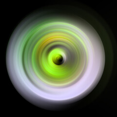 Radial patterned background for business cards, brochures, posters and high quality prints. High resolution background.