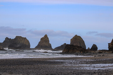 atlantic ocean coast