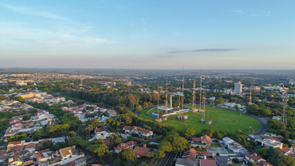 Fototapeta premium Maringá-Paraná