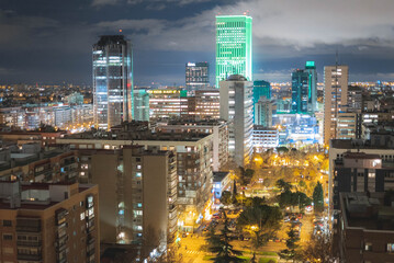 Obraz premium Towers