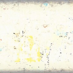 Old Grunge Ripped Torn Vintage Posters and Ads Background Texture. Exposed Weathered Urban Wall with Torn Street Posters, Paper and Stickers. Ripped Street Poster Background.
