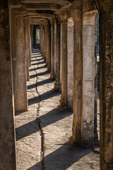 Angkor Wat architecture