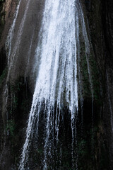 waterfall in the forest