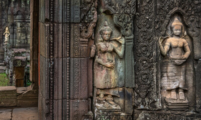 Fototapeta premium Ta Prohm temple